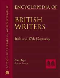 Encyclopedia of British Writers