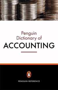 Penguin Dictionary Of Accounting