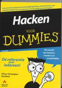 Voor Dummies - Hacken voor Dummies