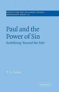 Paul and the Power of Sin