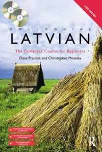 Colloquial Latvian