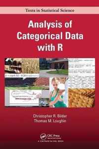 Analysis of Categorical Data with R