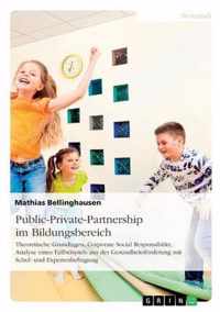 Public-Private-Partnership im Bildungsbereich