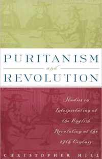 Puritanism and Revolution