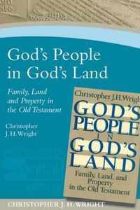 God's People in God's Land