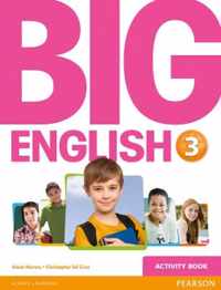 Big Eng 3 Activity Book