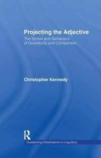 Projecting the Adjective