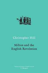 Milton and the English Revolution