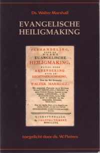 Evangelische Heiligmaking