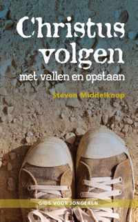 Christus volgen met vallen en opstaan