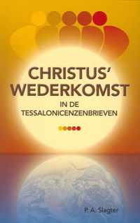 Christus' wederkomst in de Tessalonicenzenbrieven