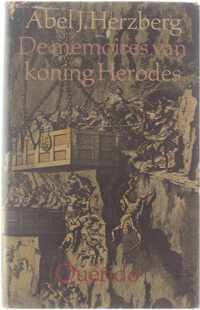 De memoires van koning Herodes