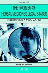 The Problem of Herbal Medicines Legal Status