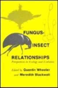 Fungus-Insect Relationships