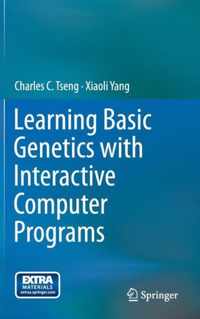 Learning Basic Genetics with Interactive Computer Programs