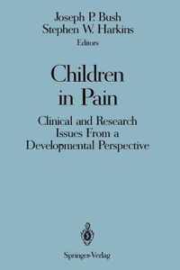 Children in Pain