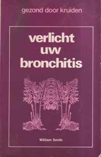 Verlicht uw bronchitis