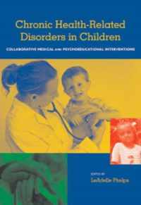 Chronic Health-related Disorders in Children