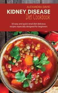 Kidney Disease Diet Cookbook