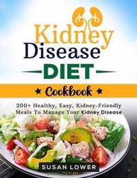 Kidney Disease Diet Cookbook