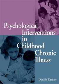 Psychological Interventions in Childhood Chronic Illness