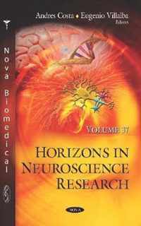 Horizons in Neuroscience Research