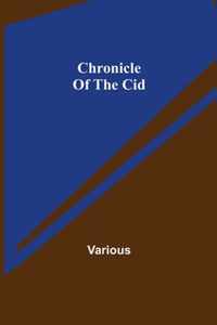 Chronicle Of The Cid