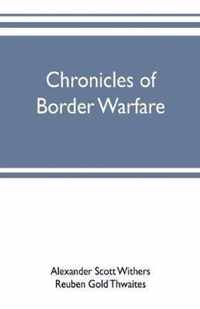 Chronicles of border warfare