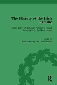 The History of the Irish Famine: Fallen Leaves of Humanity