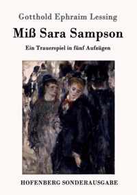 Miss Sara Sampson