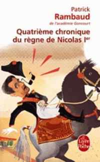 Quatrieme Chronique Du Regne De Nicolas 1er