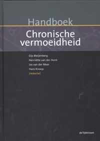 Handboek chronische vermoeidheid