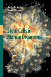 Stem Cells in Marine Organisms