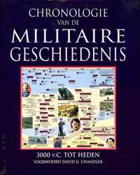 Chronologie van de militaire geschiedenis