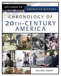 Chronology of 20th-century America