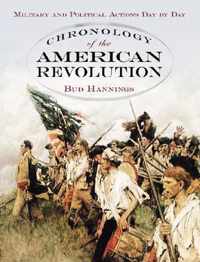 Chronology of the American Revolution