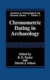 Chronometric Dating in Archaeology