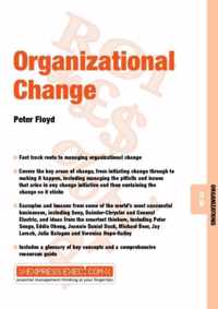 Organizational Change