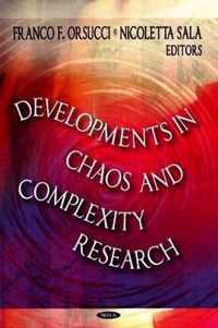 Developments in Chaos & Complexity Research