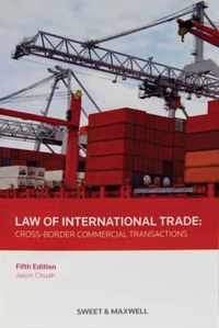 Law of International Trade