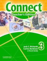 Connect Teachers Edition 3 Portuguese Edition