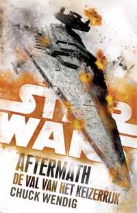 Aftermath 3 -   Star Wars: Aftermath: De Val van het Keizerrijk