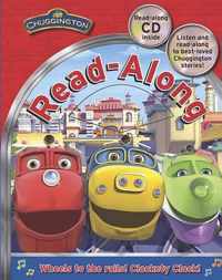 Chuggington Singalong Book