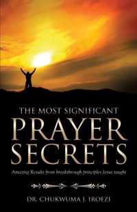 The Most Significant Prayer Secrets