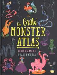 De grote monster atlas