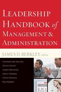 Leadership Handbook of Management and Administration