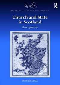 Church and State in Scotland: Developing Law