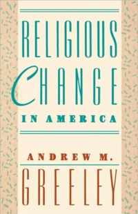 Religious Change in America