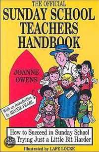 Official Sunday School Teacher's Handbook