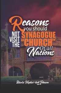 Reasons You Should Not Visit the Synagogue 'Church' of All Nations